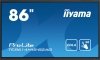 Monitor interaktywny 86 cali IIYAMA TE8614MIS-B2 Monitor interaktywny 86 cali IIYAMA TE8614MIS-B2